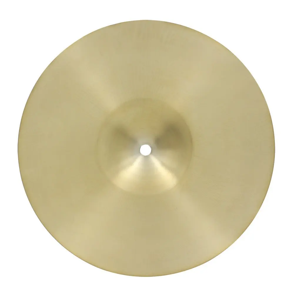 XFDZ-IRIN 18" in size Crash Ride Hi-Hat Cymbal Brass Alloy for Drum Set
