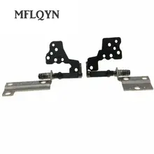 ЖК-петли для ноутбука hp 3 Omen 15-CE 15-CE000 15-CE010CA 15-CE020CA TPN-Q194 петли для ЖК-экрана