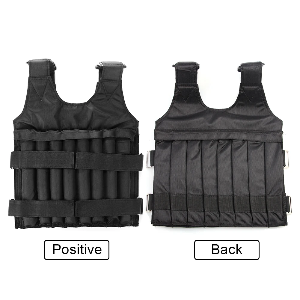 GILET DE CHARGEMENT, entraînement de force, veste d'exercice robuste et