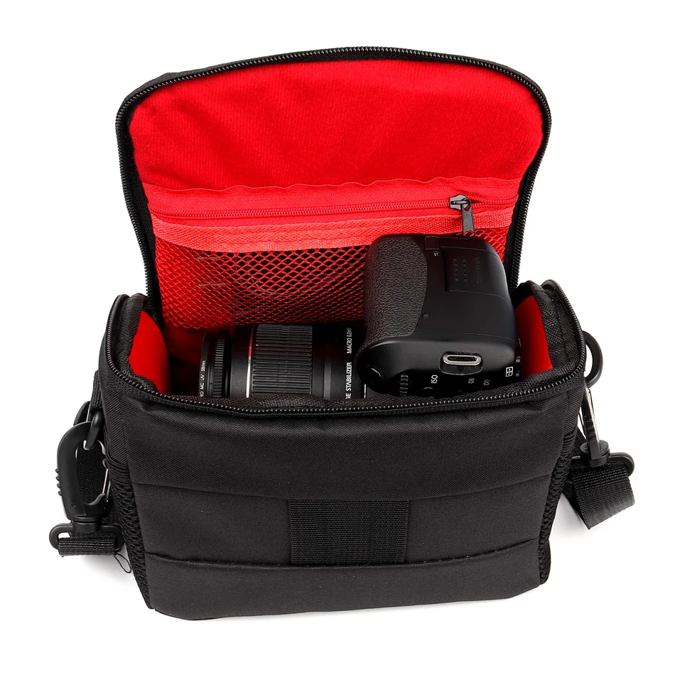 

Camera Bag Case Shoulder Bag For Finepix Fujifilm X-A5 XT10 X-T10 XT20 XT-20 X100F XT100 X-A2 X-M1 F775EXR S9900W X100S X100T