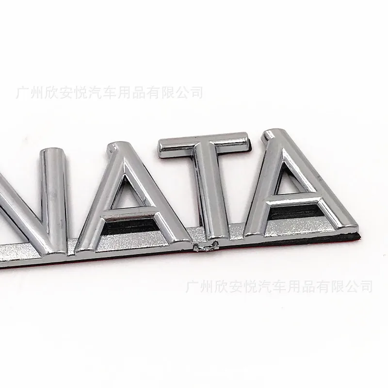 Beijing hyundai Sonata 04-09-автомобильные брелки с логотипом после товарный знак барабанные тормоза английский товарный знак барабанные тормоза Sonata автомобильные брелки с логотипом