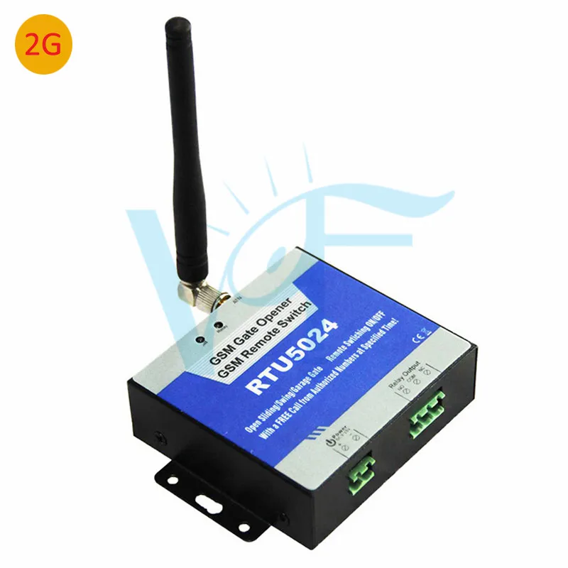 Автоматический Открыватель для гаражных ворот RTU5024 2G gsm пульт дистанционного