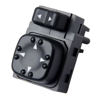 

Car Front Left Side Master Power Mirror Control Switch For Chevrolet Avalanche Tahoe Suburban Cadillac Escalade 2000-2002
