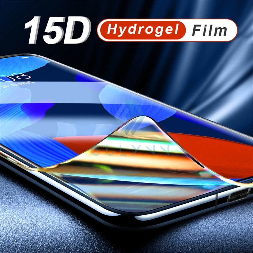 Soft Hydrogel Film For Huawei P30 P40 Pro P20 Lite Screen Protector Honor 30 20 20S Mate Not Glass | Мобильные телефоны и