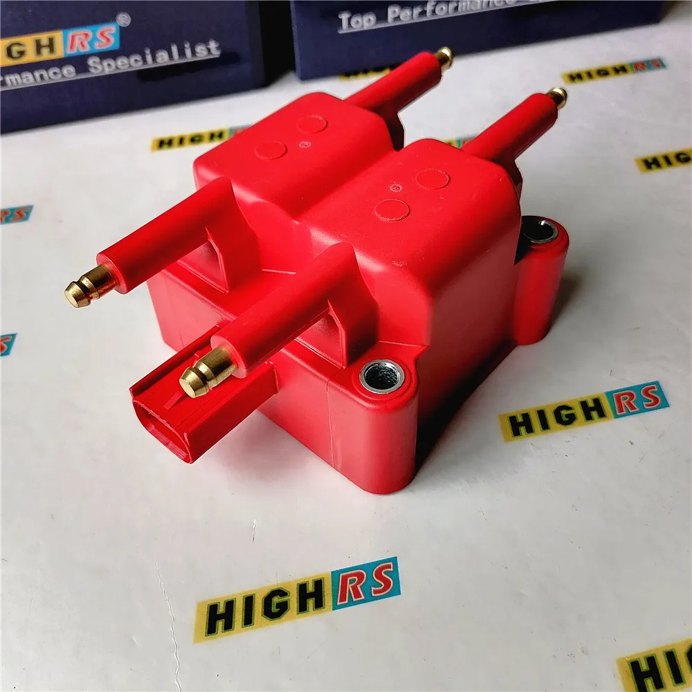 Катушка зажигания подходит для 95-10 Chrysler Dodge Plymouth TJ L4 V10 Neon PT Cruiser Sebring Stratus Voyager Jeep Mini