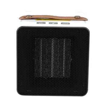 

Electric Heater Mini Home Heaters Portable Winter Heating Air Warmer Desktop Fan Heater for Office Home Room