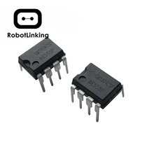 50 шт./лот Новинка NE555 NE555P NE555N точный таймер IC DIP-8