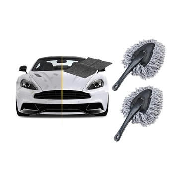 

3 Pack Car Scratch Remover, Auto Paint Scratch Remover, Nano-Tech Car Scratch Repair Fix Car Scuffs Polishing Towel for Multicol