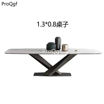 

Ngryise 1 set 130*80cm marble fashion ins table