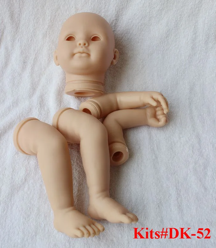

Export All Types of Vinyl Plastic Soft Reborn Dolls Model