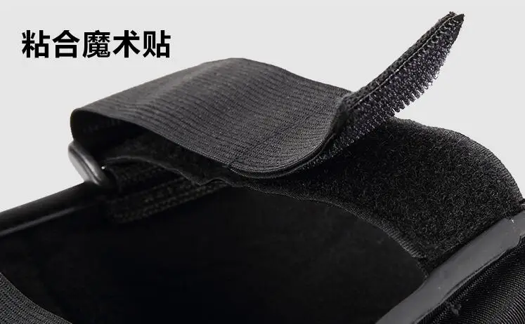 Cross-country motorcycle anti-collision knee pad summer riding anti-fall breathable protective gear knight equipped male