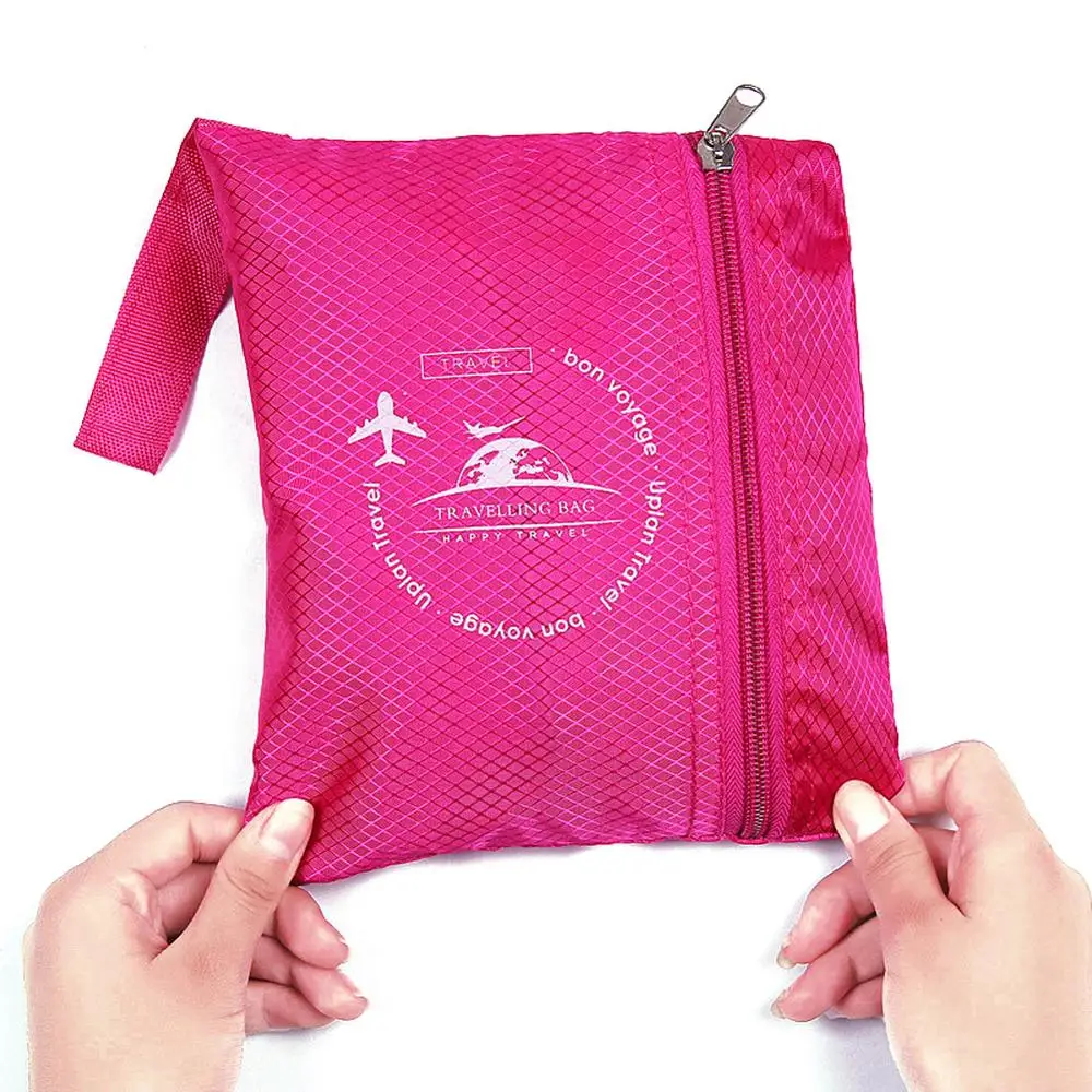 Gomnead открытый складной рюкзак на плечо портативный складной легкий удобный дорожная сумка самолет рюкзак для мужчин и женщин