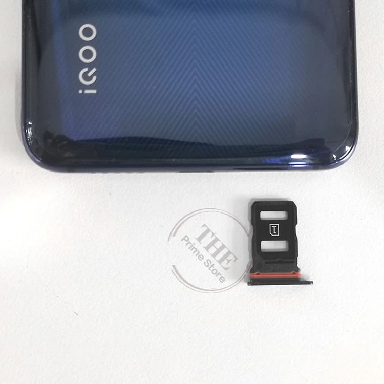 Vivo IQOO pro 4G 6,4" Snapdragon 855 Plus Super AMOLED Поддержка NFC 4500mAh 1080*2340 флэш-Зарядка 4 камеры лицо+ сканер отпечатков пальцев