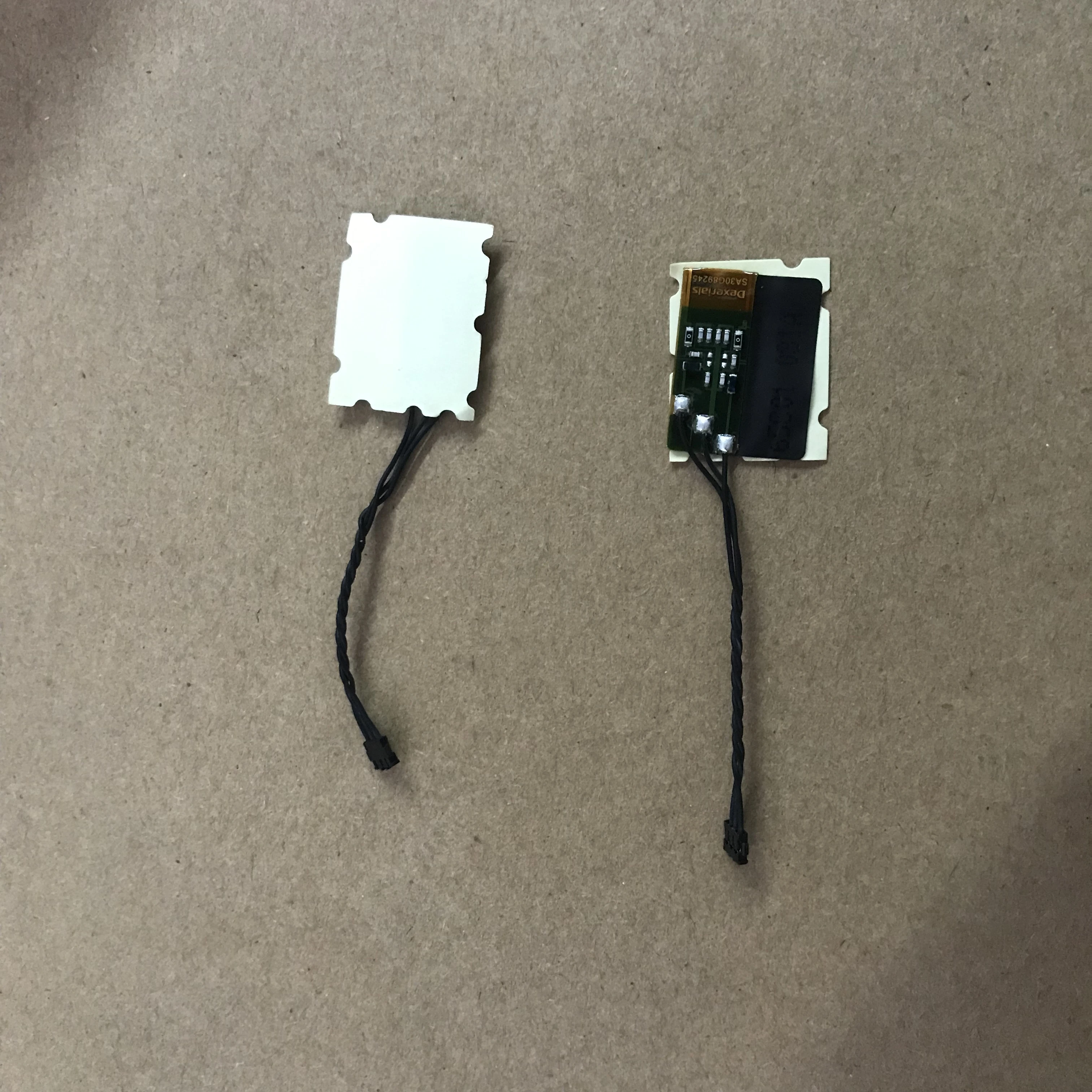 Антенна T480, NFC, DEX антенный FRU 01ER019