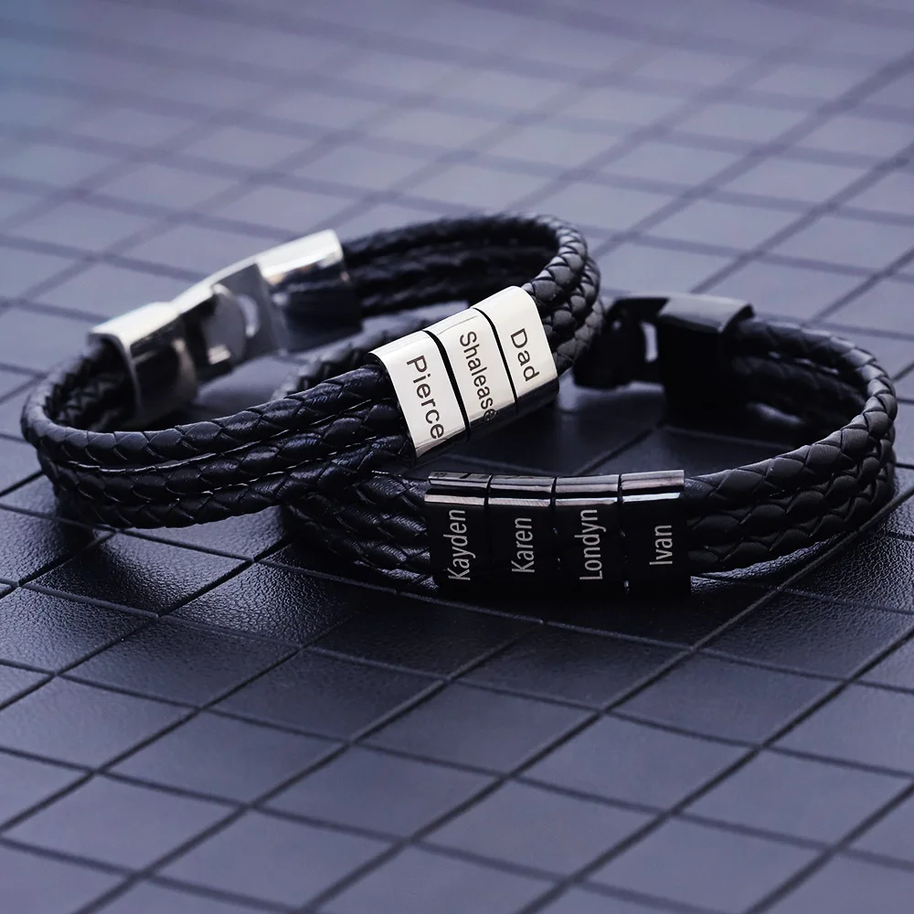 Custom Bracelets For Men