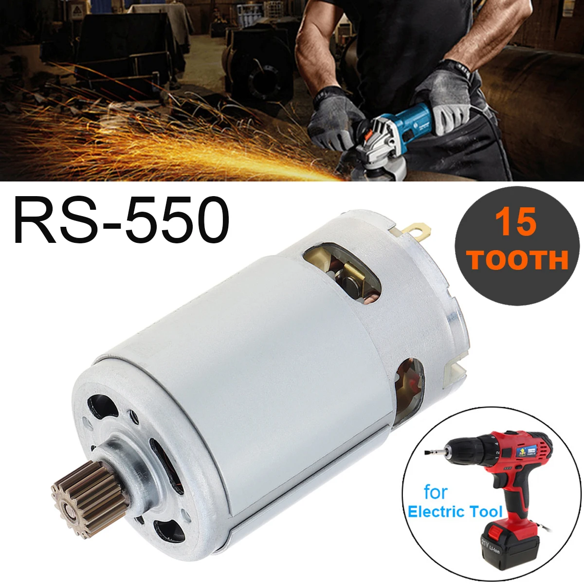 rs550 15 dentes dc motor alta 01