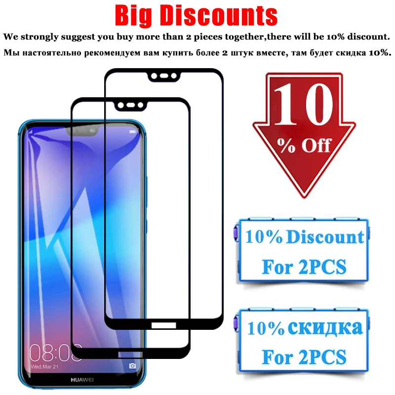 Защитное стекло для huawei P20 Lite P 20 20P светильник P20lite защита экрана Hauwei Huiwei защитная пленка из закаленного стекла