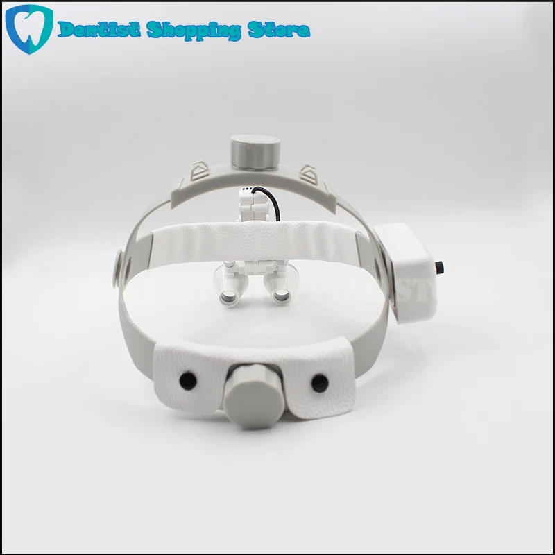  5 W LED High quality head wear Surgical Medical Dental good spotlight Head Light Lamp Headlight AC/ - 4000332403502