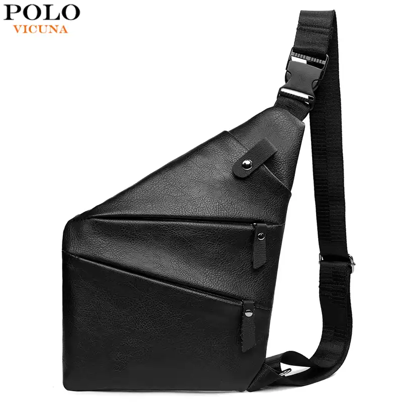men front bag