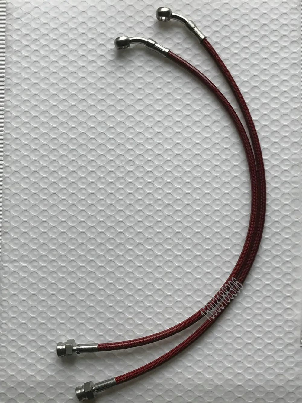 AN3 натуральная нержавеющая оплетка PU покрытая 1/" PTFE Центральная трубка с 45 градусов банджо фитинг и шестигранное соединение