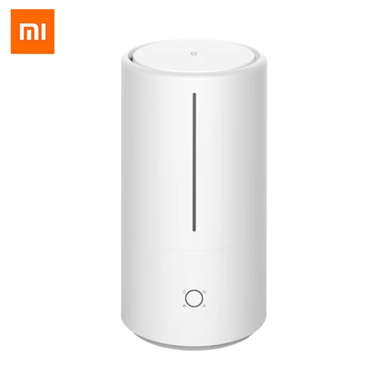 

Xiaomi Mijia SCK0A45 Intelligent Sterilization Humidifier 4.5L Large Capacity Water Tank UV-C Instant Sterilization Humidifier
