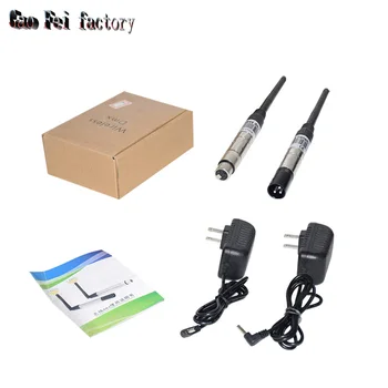 

2.4G Wireless DMX 512 Controller Transmitter And Receiver LED Stage Lighting Controller