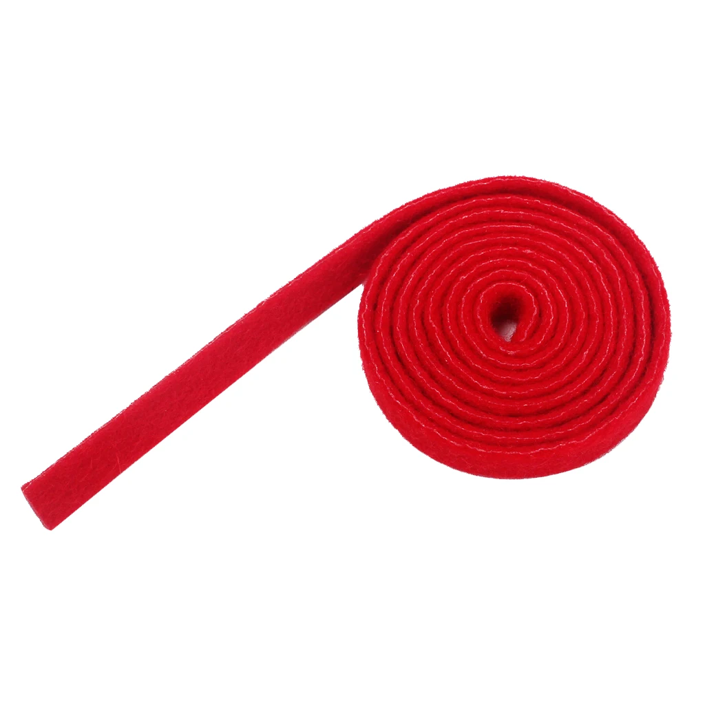 Piano Tuning Wool Felt Temperament Strips for Piano Repair Replacement Parts