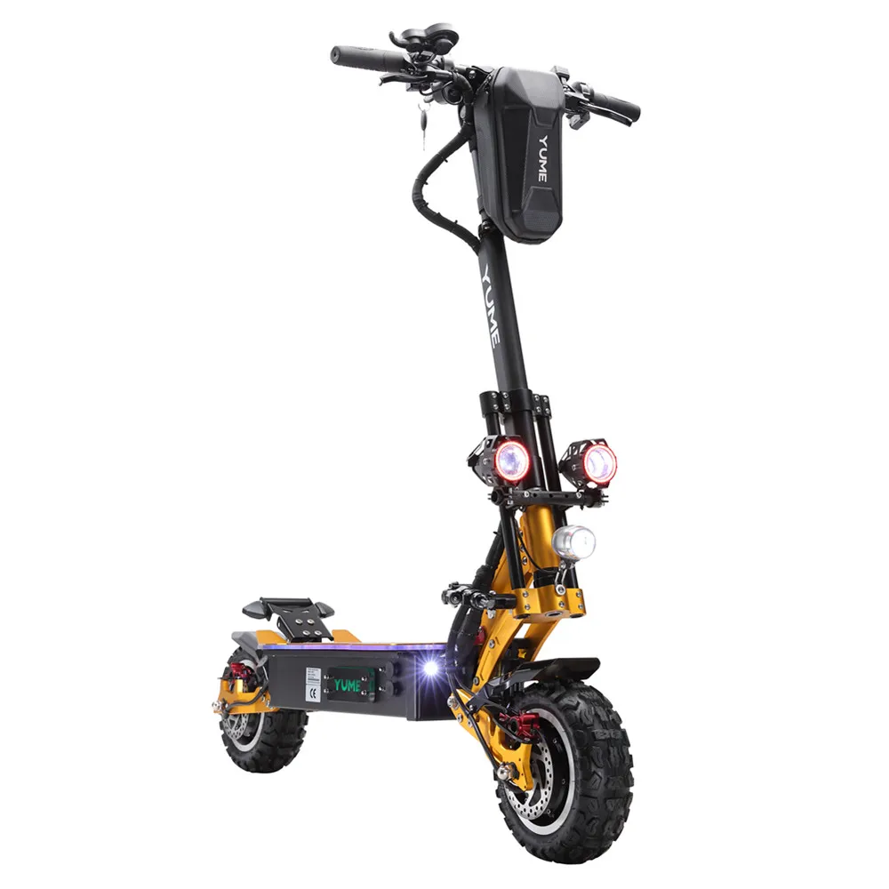 Promotion > [EU DIRECT] YUME ÉPervier Trottinette Électrique