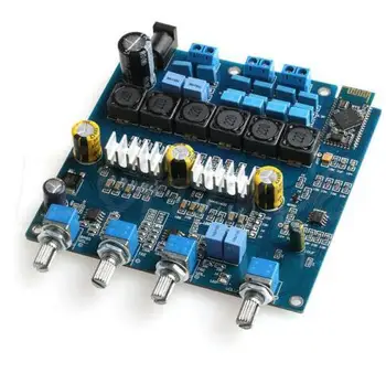 

Tpa3116 2.1 50wx2+100w Bluetooth Power Amplifier