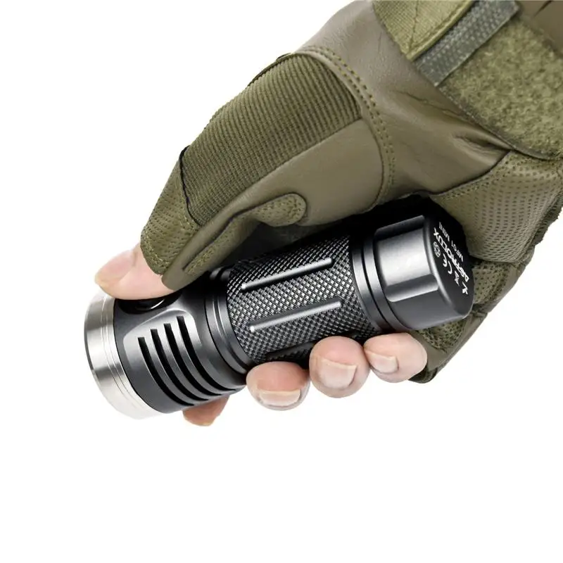 Astrolux MF01 Mini 7 * SST20 5500LM CRI95 Type-C перезаряжаемый кемпинговый EDC фонарик 26650 21700 18650