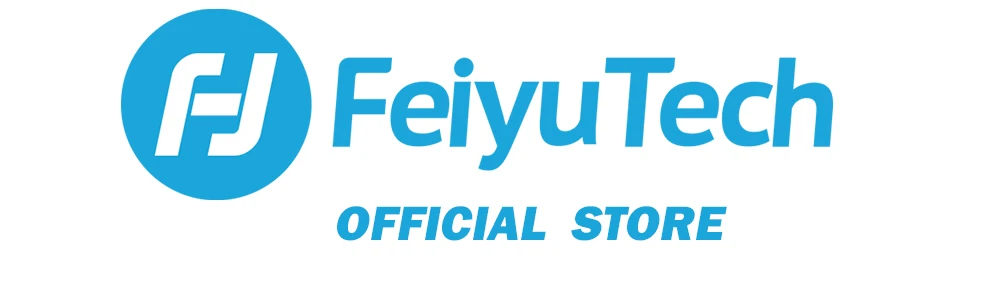 Feiyutech vimble um feiyu handheld selfie vara