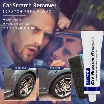 

Car Body Compound Wax Paint Paste Set Scratch Paint Care Auto Polishing Grinding Compound Car Styling Fix It Pro Repair Kit