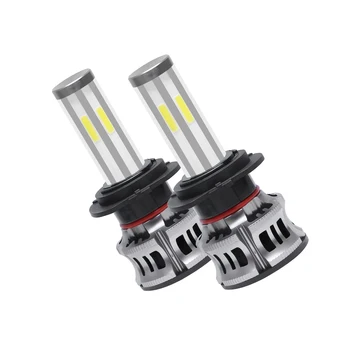 

Bulb Conversion LED headlights 9-36V Hi/Lo Beam Fog Light Lamp Replacement