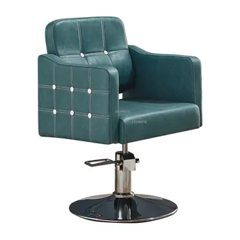 

Industrial Wind Barber Shop Chair Salon Chair Salon Chair Beauty Salon Retro Armchair Makeup Chair Hair Salon Furniture