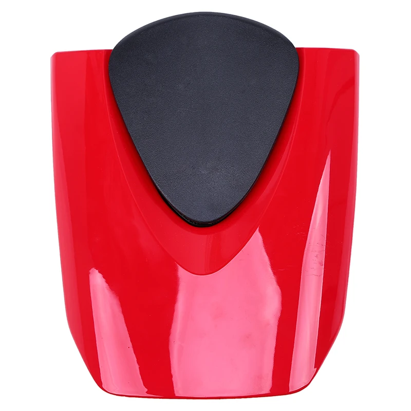 Posbay мотоциклетные неокрашенные крышки заднего сиденья обтекатель клобук скутер