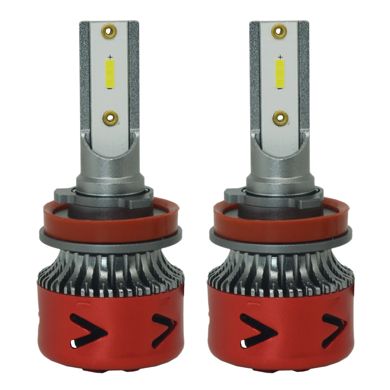 Новые продукты нового поколения автомобильные лампочки Led V16 H1 H8 H9 H4 H7 H11 9012 9008 H13 9004