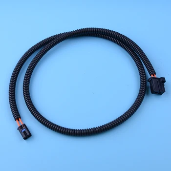 

CITALL POF MOST 6WA 6WB Retrofit Optical Cable Male to Male Connector LWL Stift 100cm Fit For BMW F20 F30 Porsche