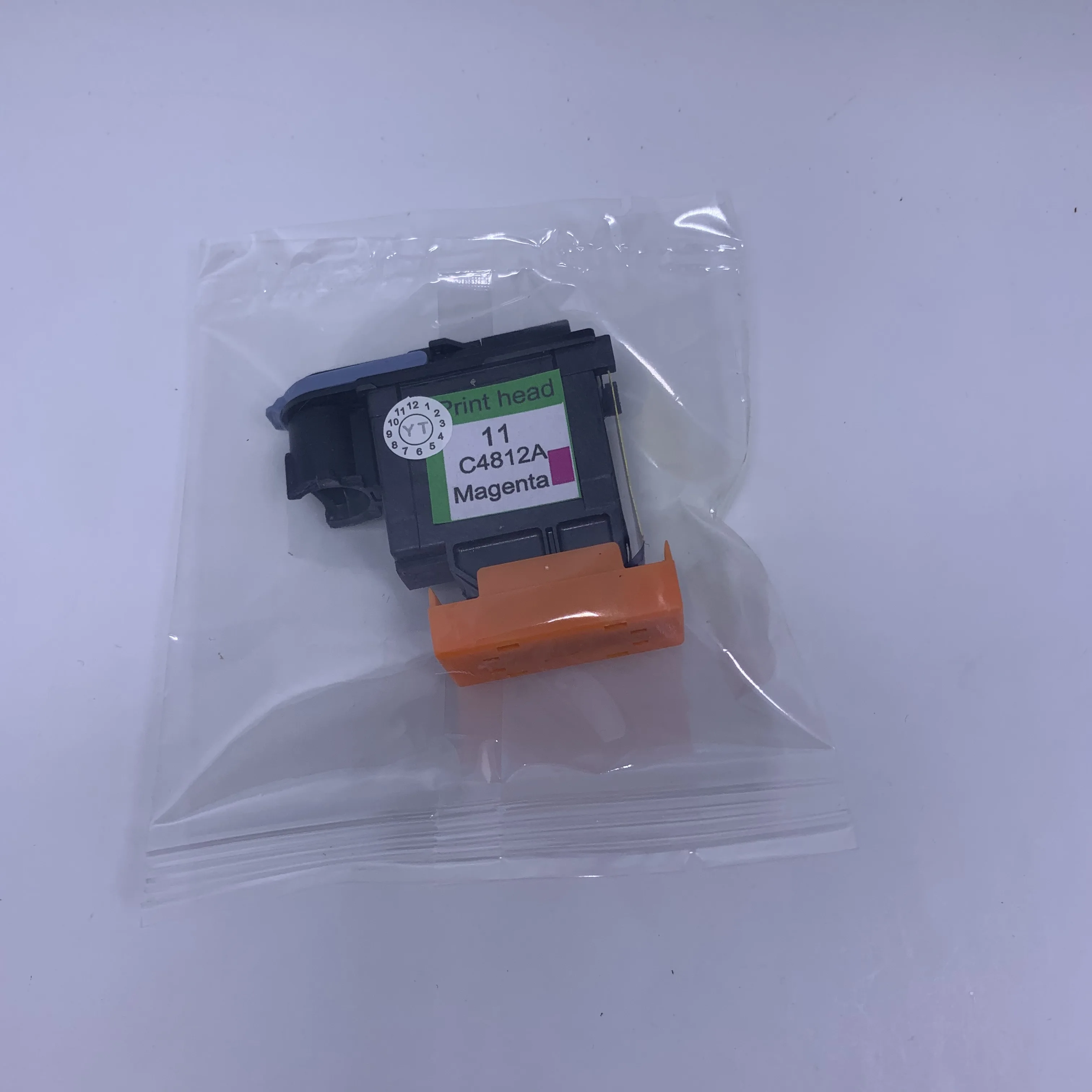 Восстановленная Печатная головка YOTAT M C4812A для HP 11 печатающая 1000 1100 1200 2200 2280 2300 2600