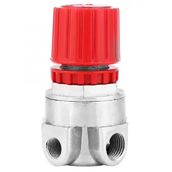 

Valve Steel High Accuracy 3 Holes/4 Holes Pressure Regulating Control Air Compressor Accessories