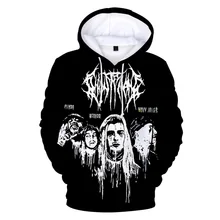 ghostemane hoodie – Compra ghostemane hoodie con envío gratis en AliExpress  version