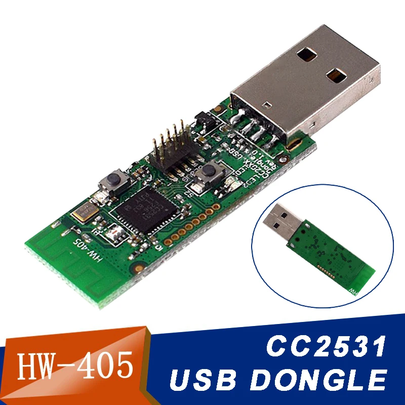 Newest Cc2531 Usb Sniffer Stick Protocol Antenne Zigbee Iobroker Fhem Openhab Analyzer High Quality Dongle Capture Module - Circuits - AliExpress
