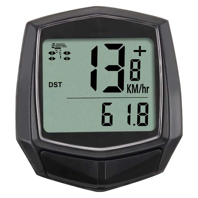 Waterproof Digital Bike Odometer-1