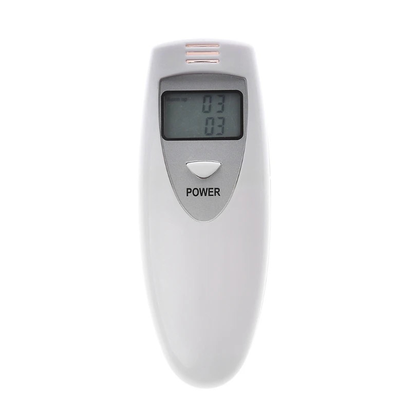 Portable MINI Digital LCD Digital Alcohol Breath Tester Analyzer Breathalyzer Alcohol Tester