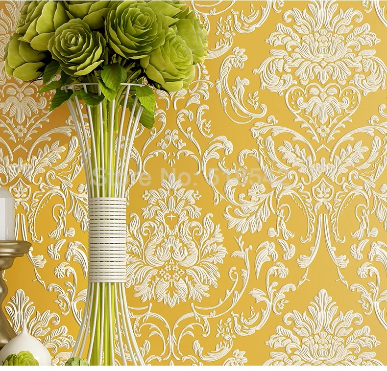 TV fundo, ouro Home Decor, luxo