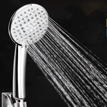 

Five kinds of water way handheld shower head water heater bath shower head spray rain drying wine home