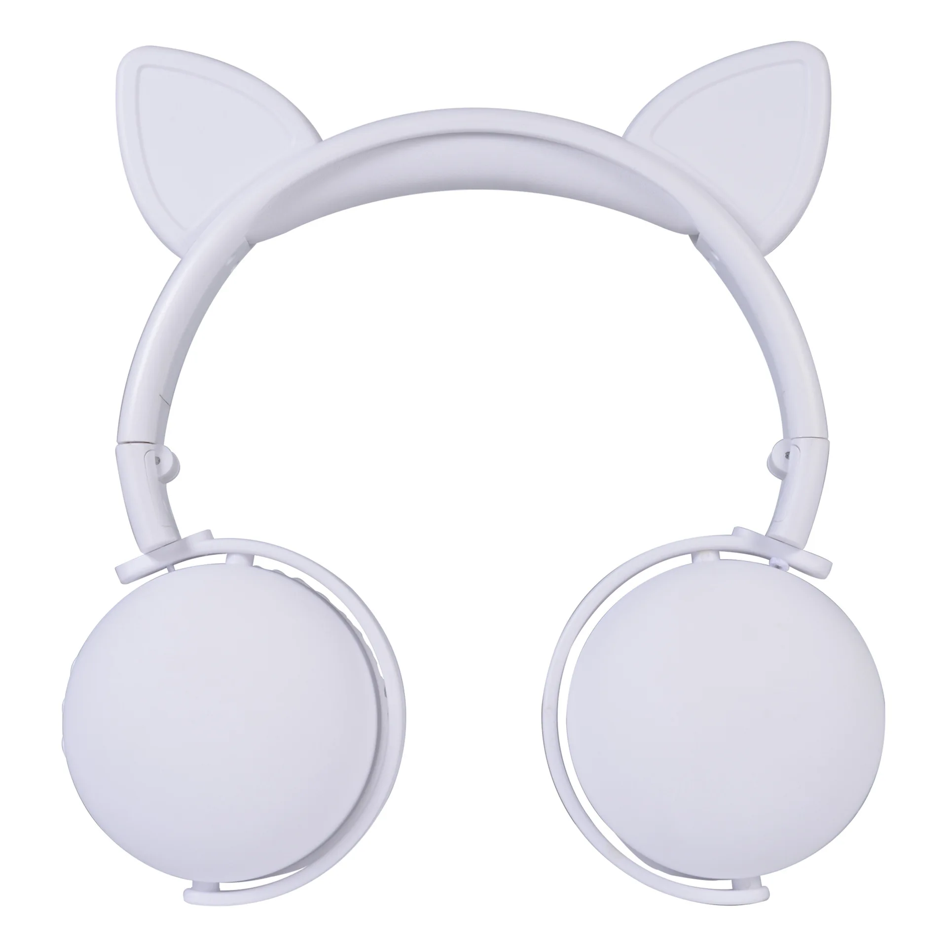 Cute Cartoon Bluetooth 5 0 Foldable Wireless Kids Headphones Bilateral Stereo Volume Control Childrens Headset for Phones PC