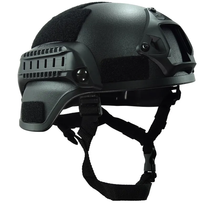 

Tactical Helmet Riding Outdoor Sports Protection Helmet Tactical Hunting Lightweight Nylon Helmet Accessories