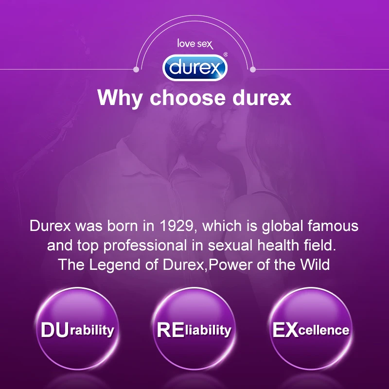 Презерватив Durex Feel Thin Extra Lube 14/30/46 шт презерватив смазанный рукав для пениса