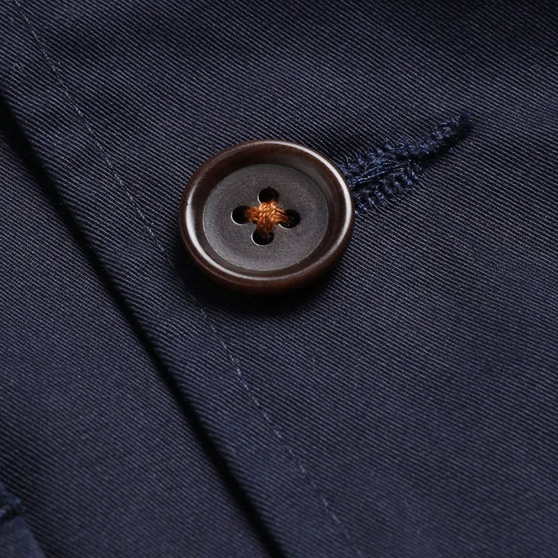 60% OFF WT-0008 Read Description! cotton vintage safari jacket bush jacket