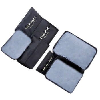 

7Pcs Large Travel Storage Bag Clothes Packing Cubes Space Saving Luggage Pouch Set